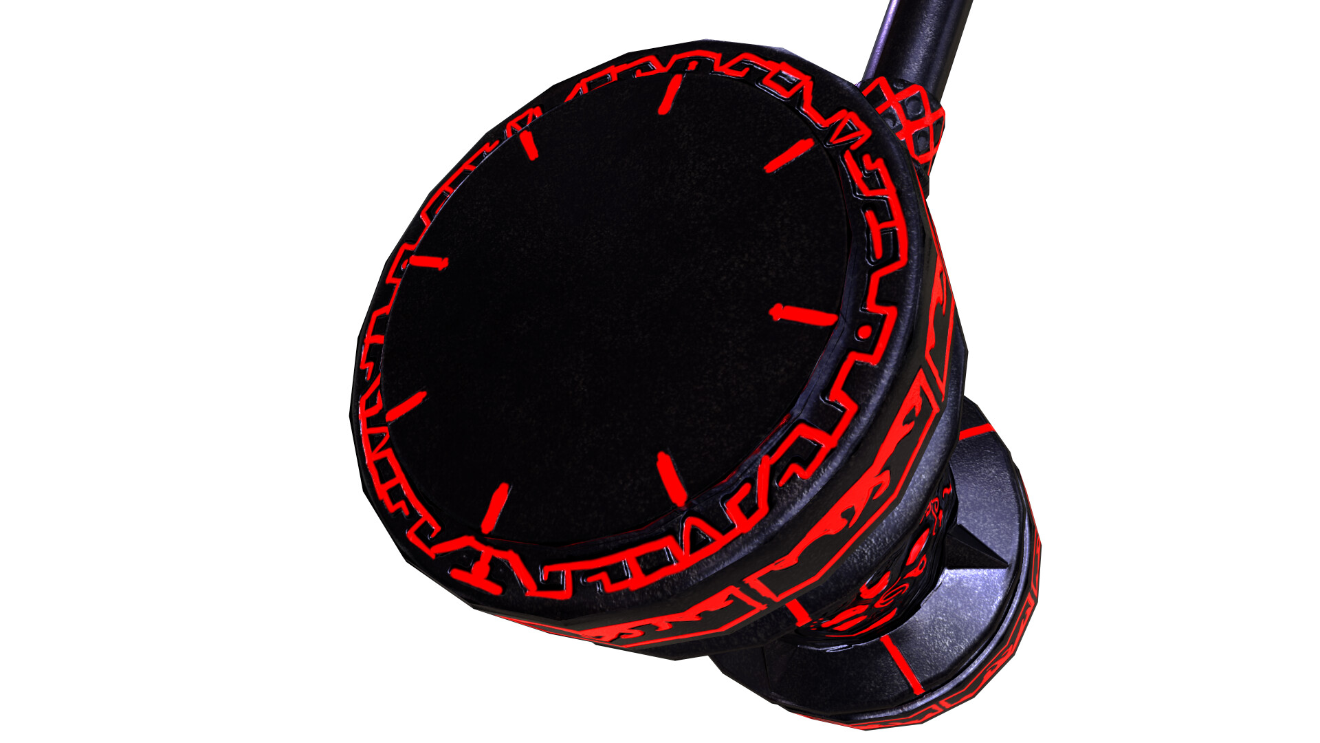 ArtStation - 昊天锤