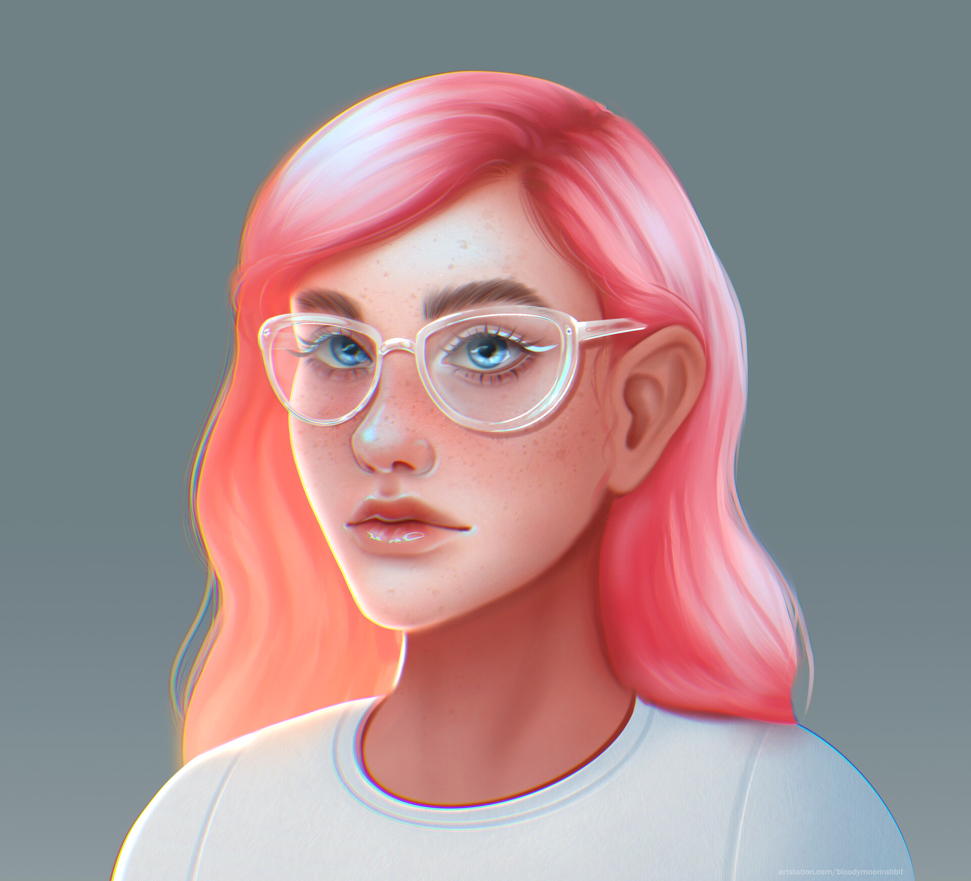ArtStation Random Portraits artstation-random-portraits