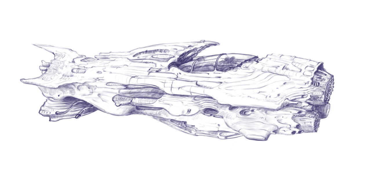 sketch