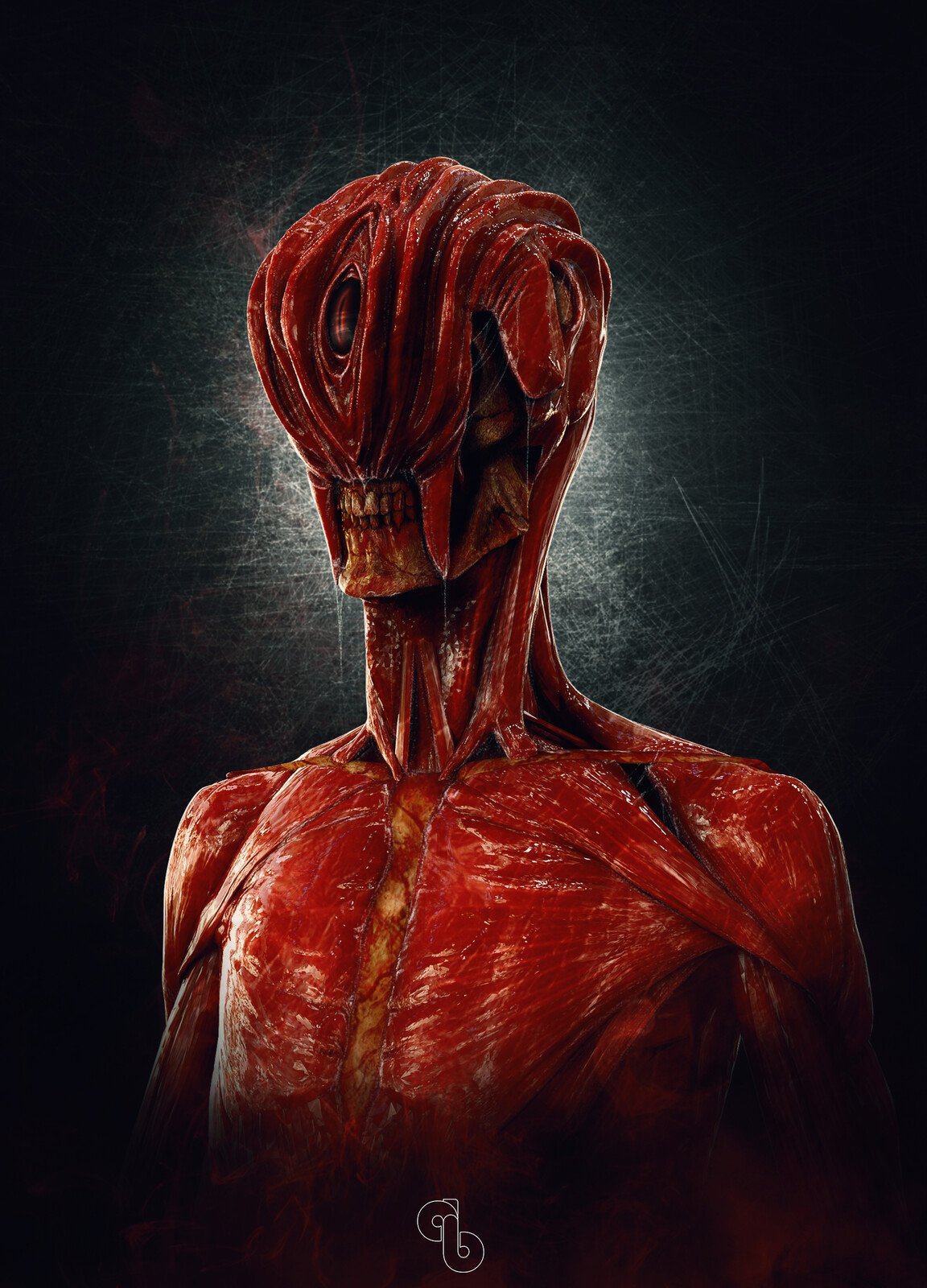 - SOUL EN CAUL - Head Design 01