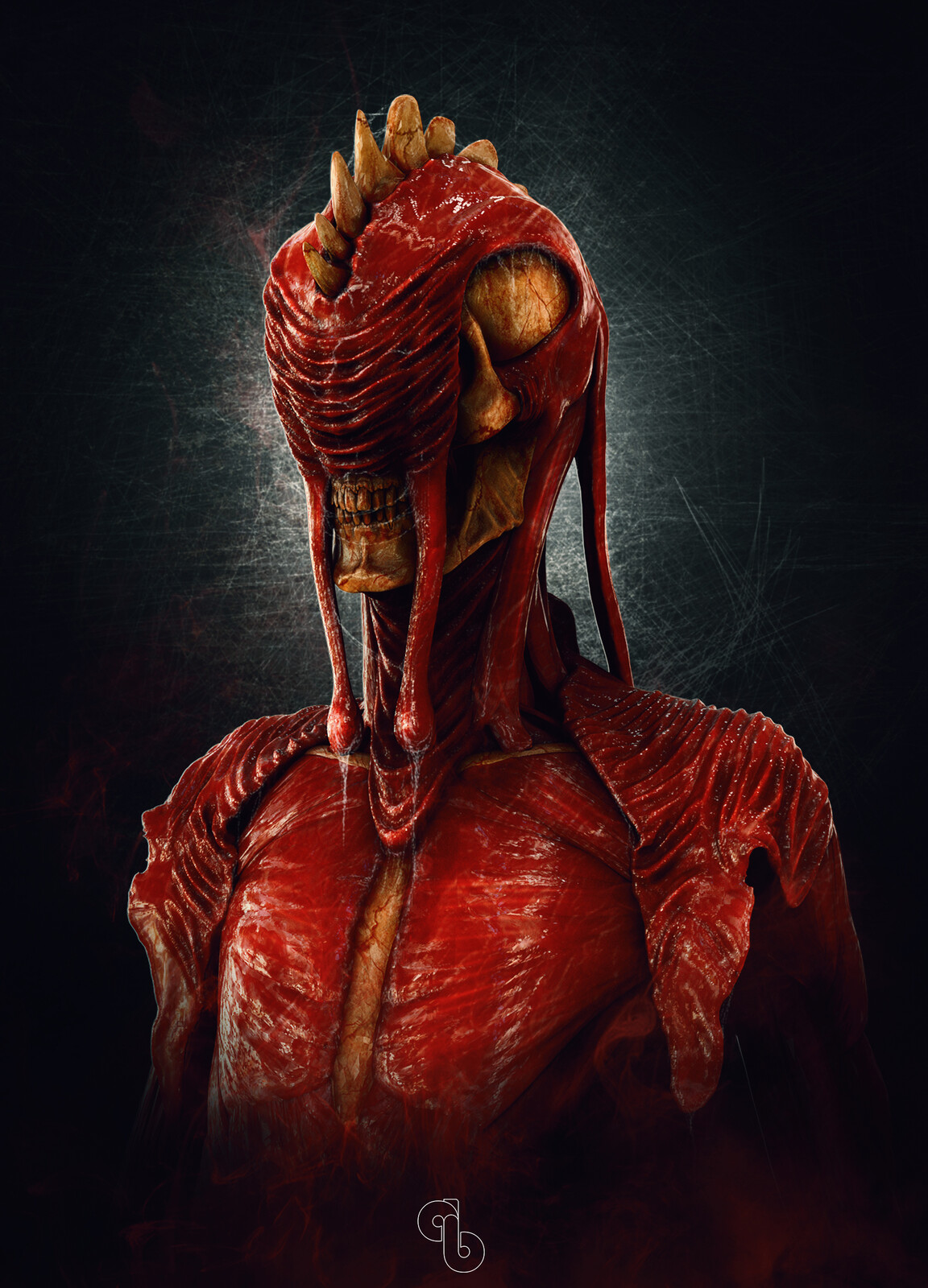 - SOUL EN CAUL - Head Design 02