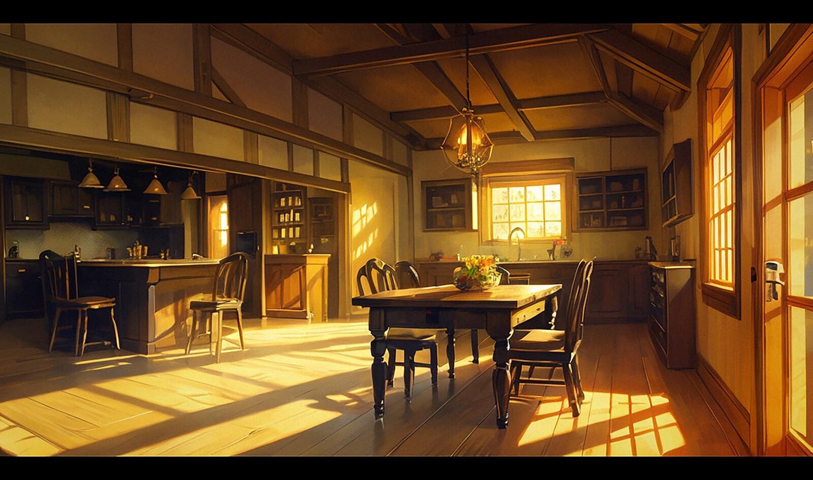 Cabin House