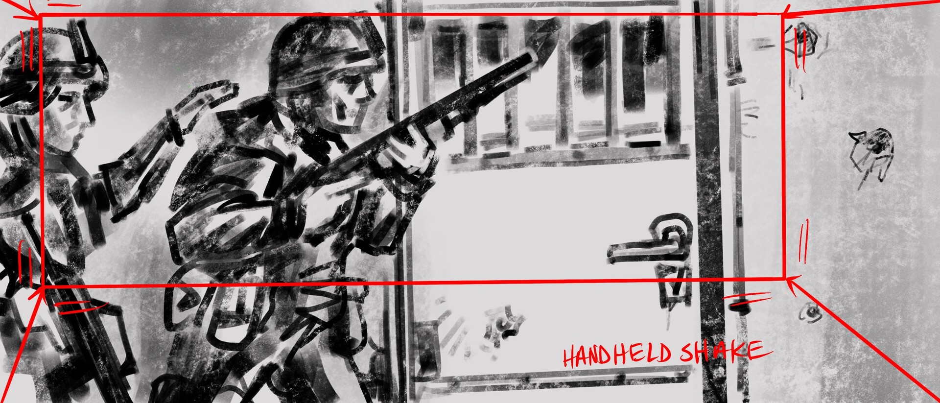 Gilbert Leiker Armchair Historian Battle of Fallujah