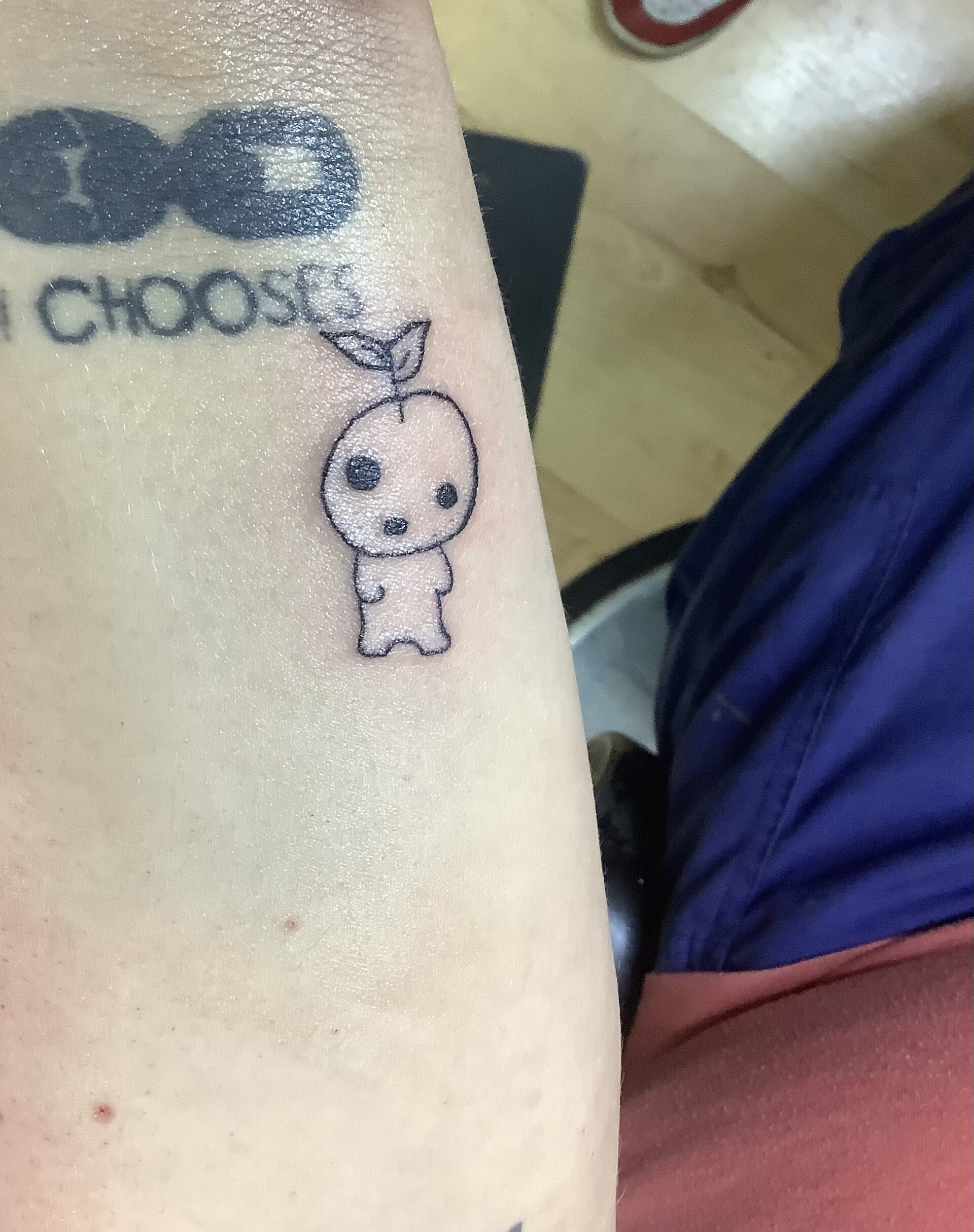 Anime Tattoo Artists at Rad Ink