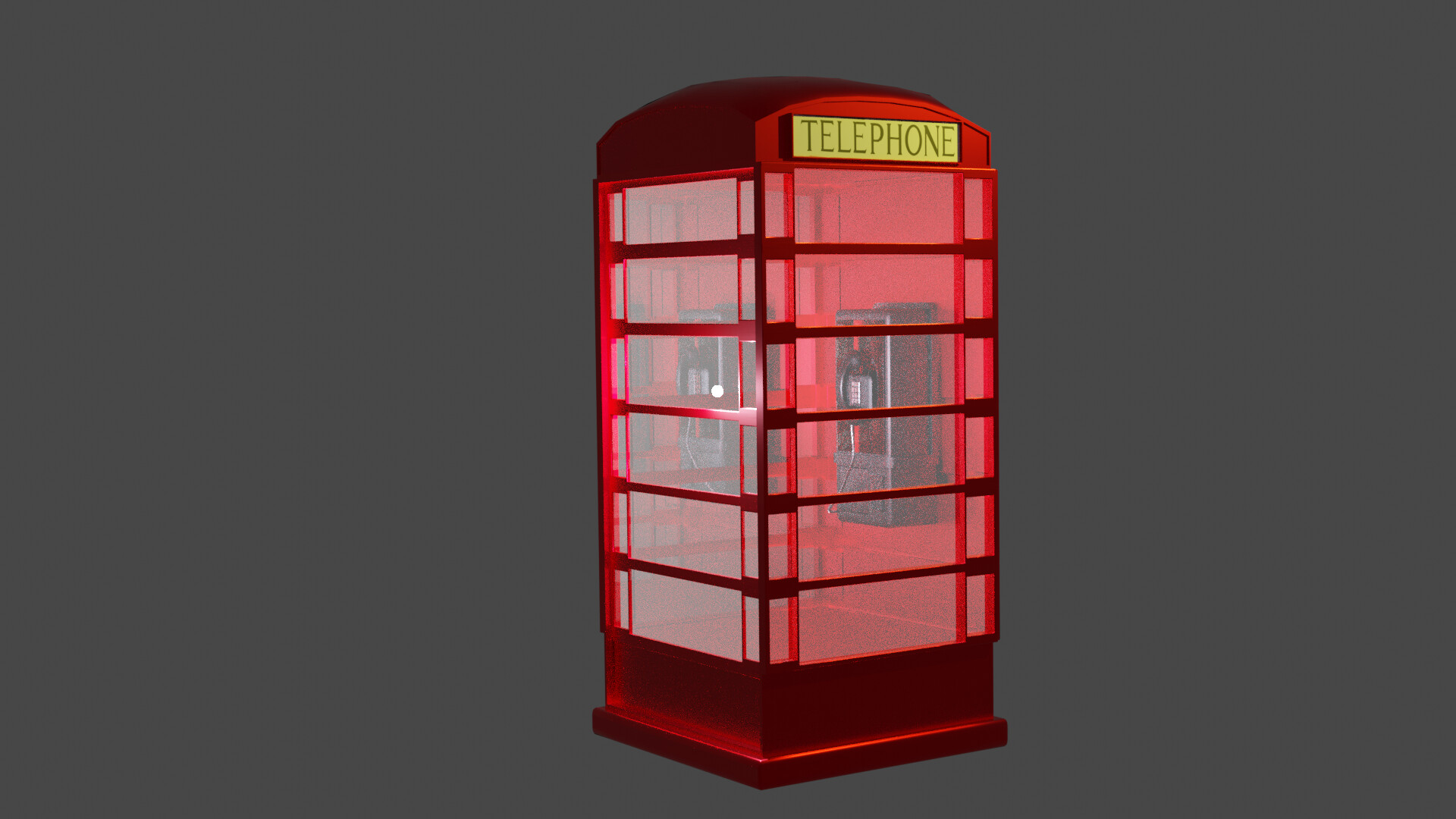 ArtStation Phone booth
