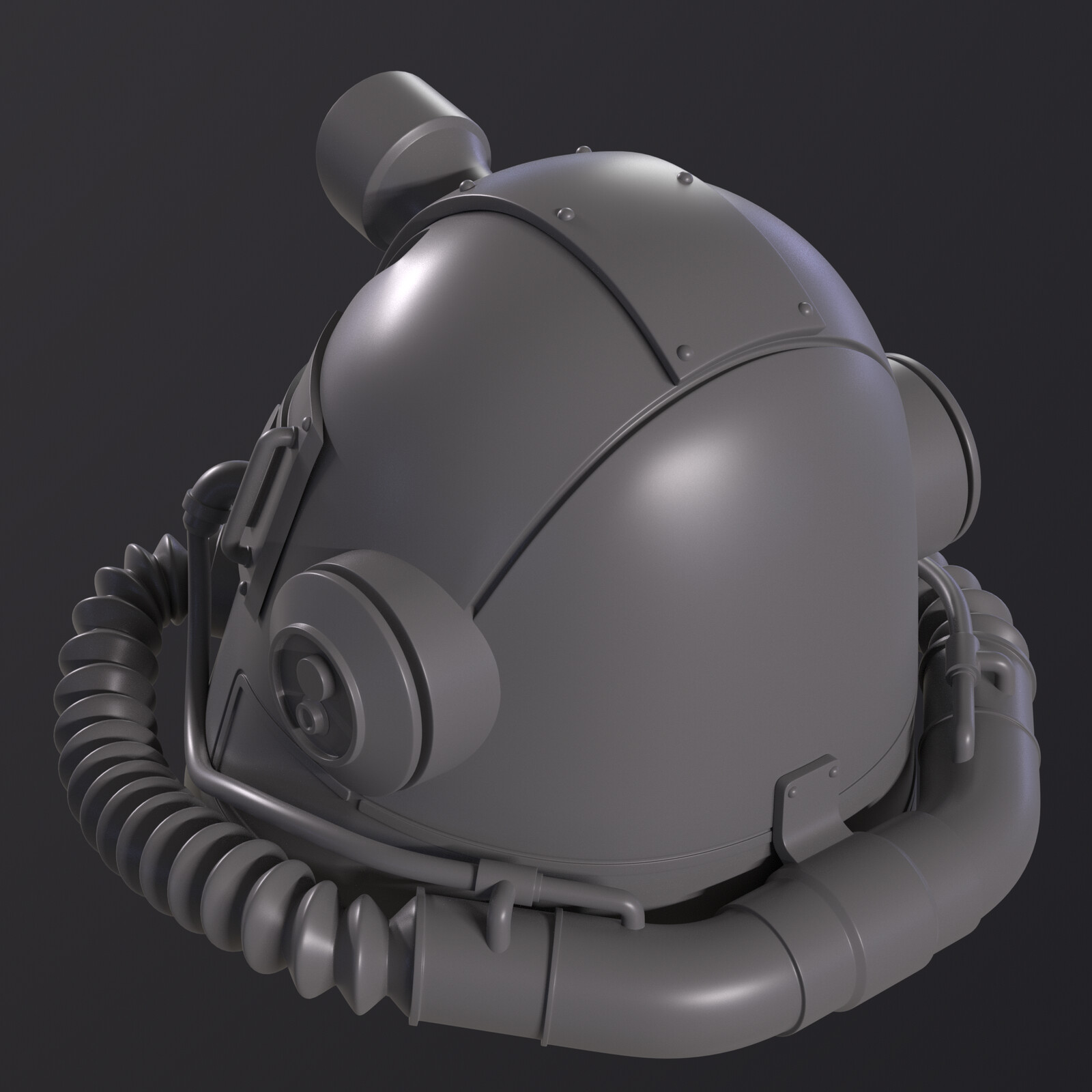 high poly