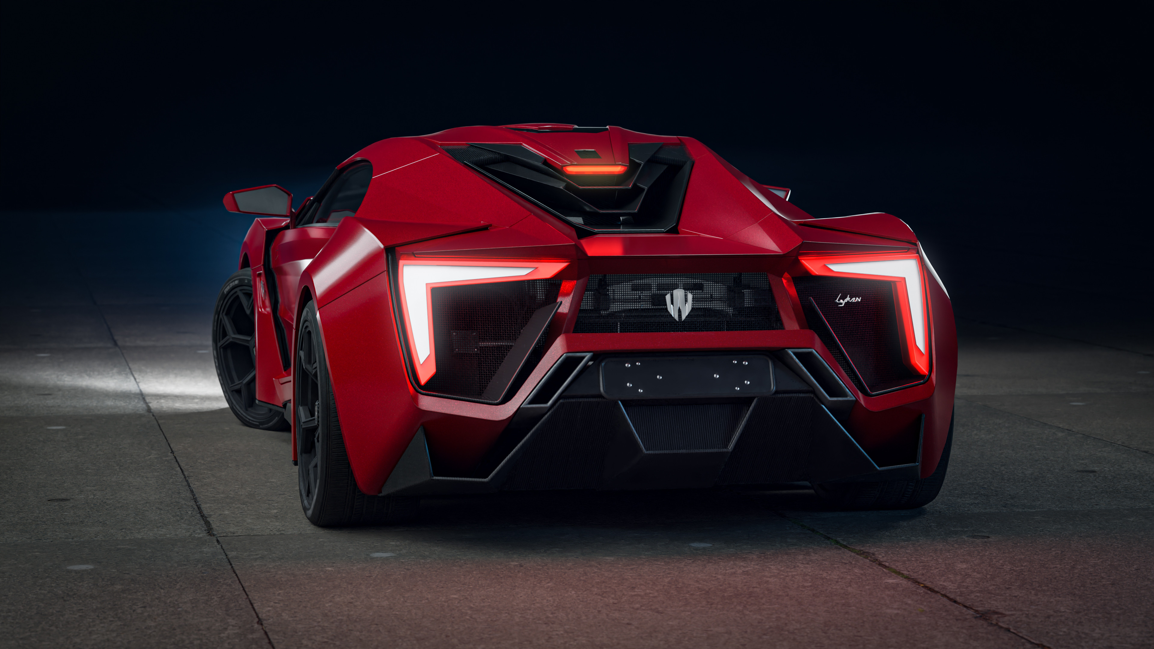Lykan Hypersport Р¶РµР»С‚С‹Р№