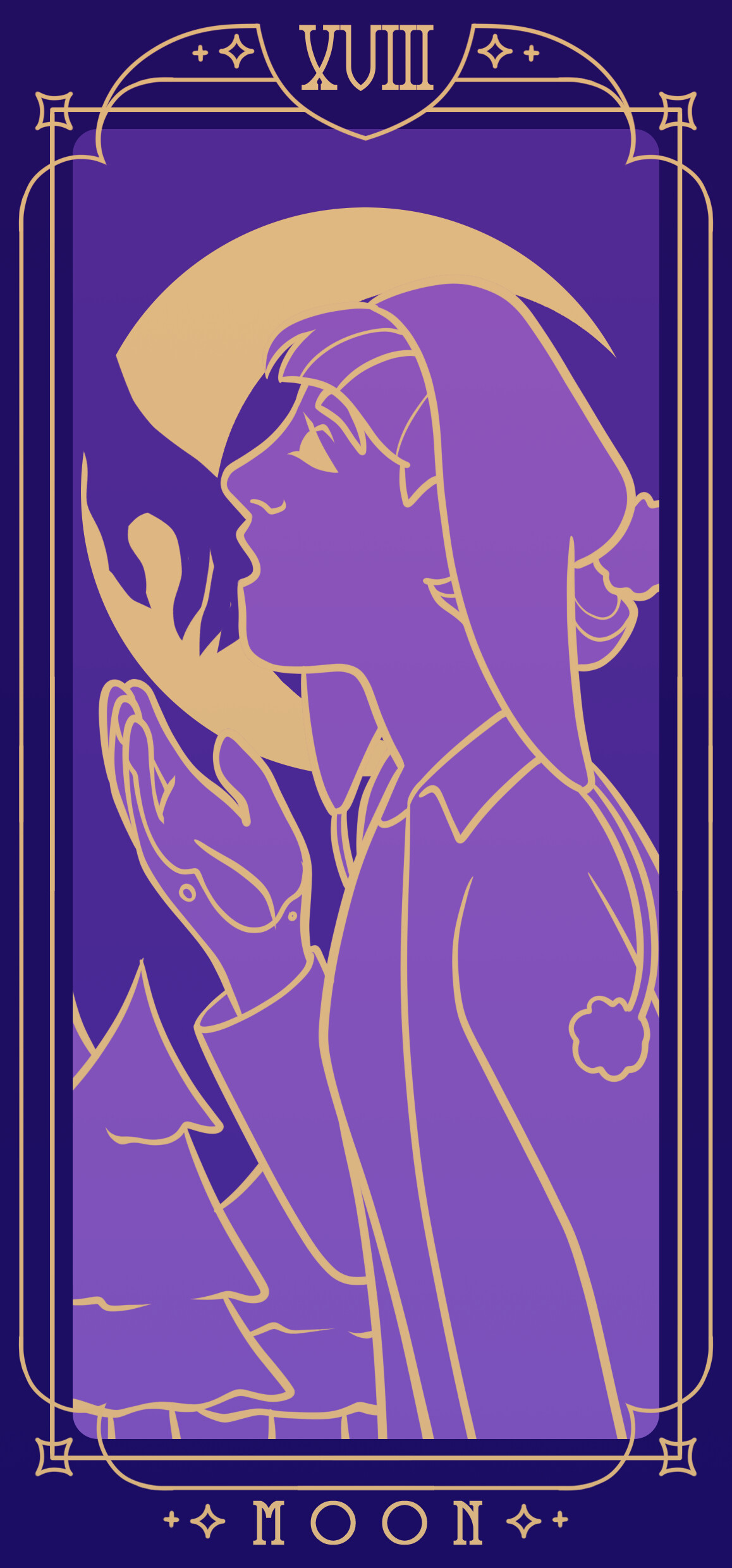 ArtStation - Mage: The Ascension Characters Tarot Set