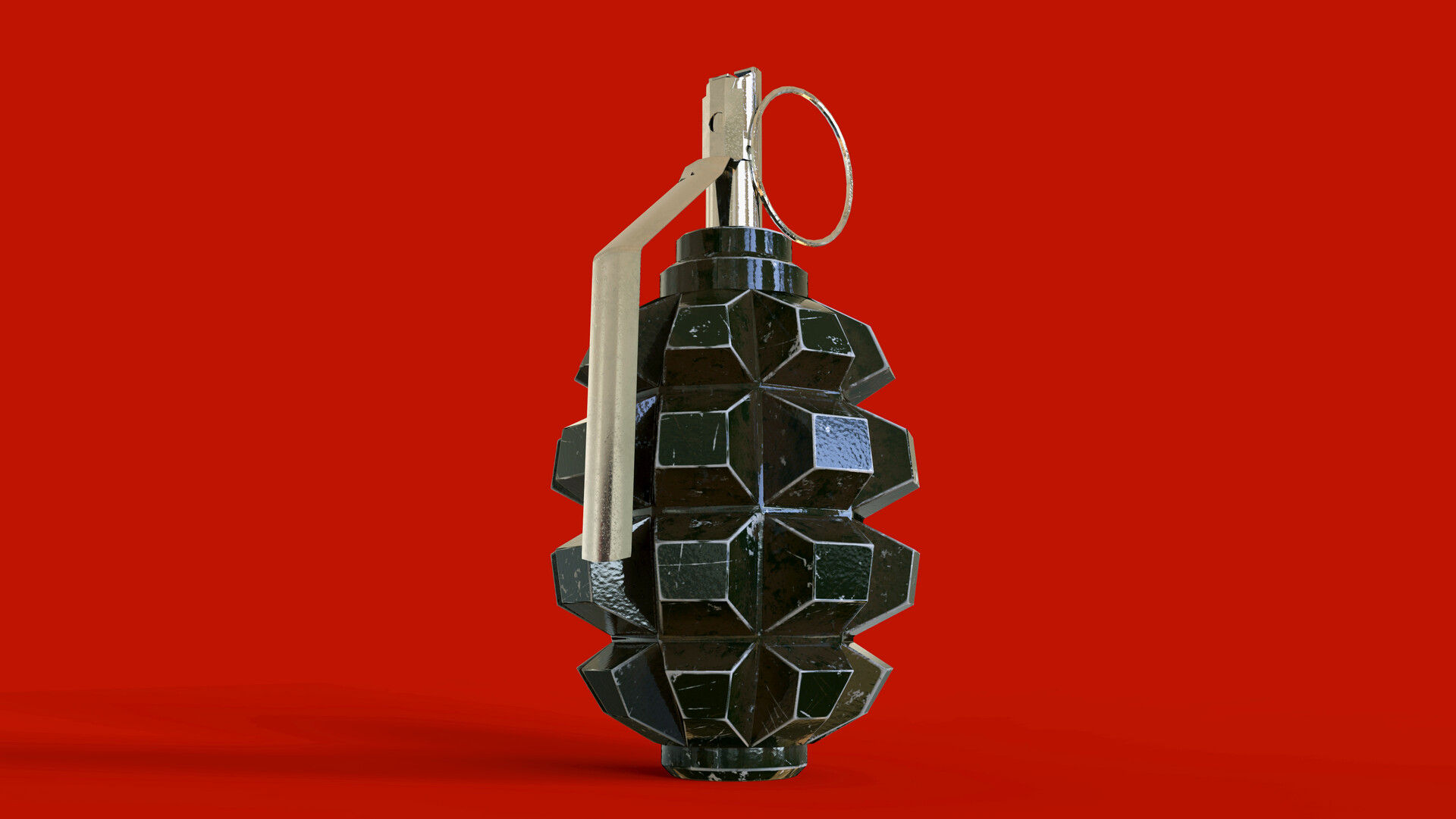 ArtStation - My first Limonka