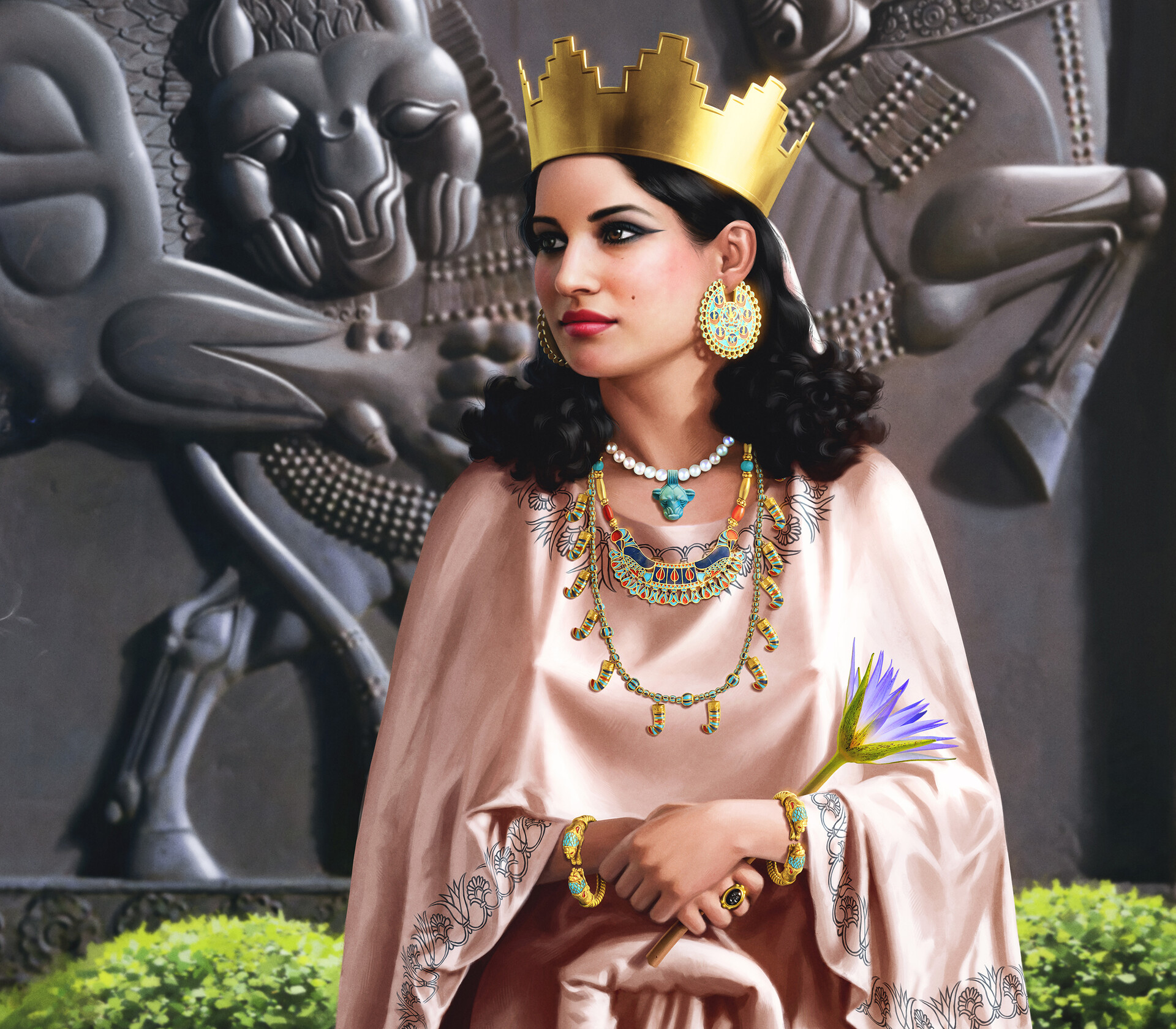 Joan Francesc Oliveras Pallerols - Stateira II