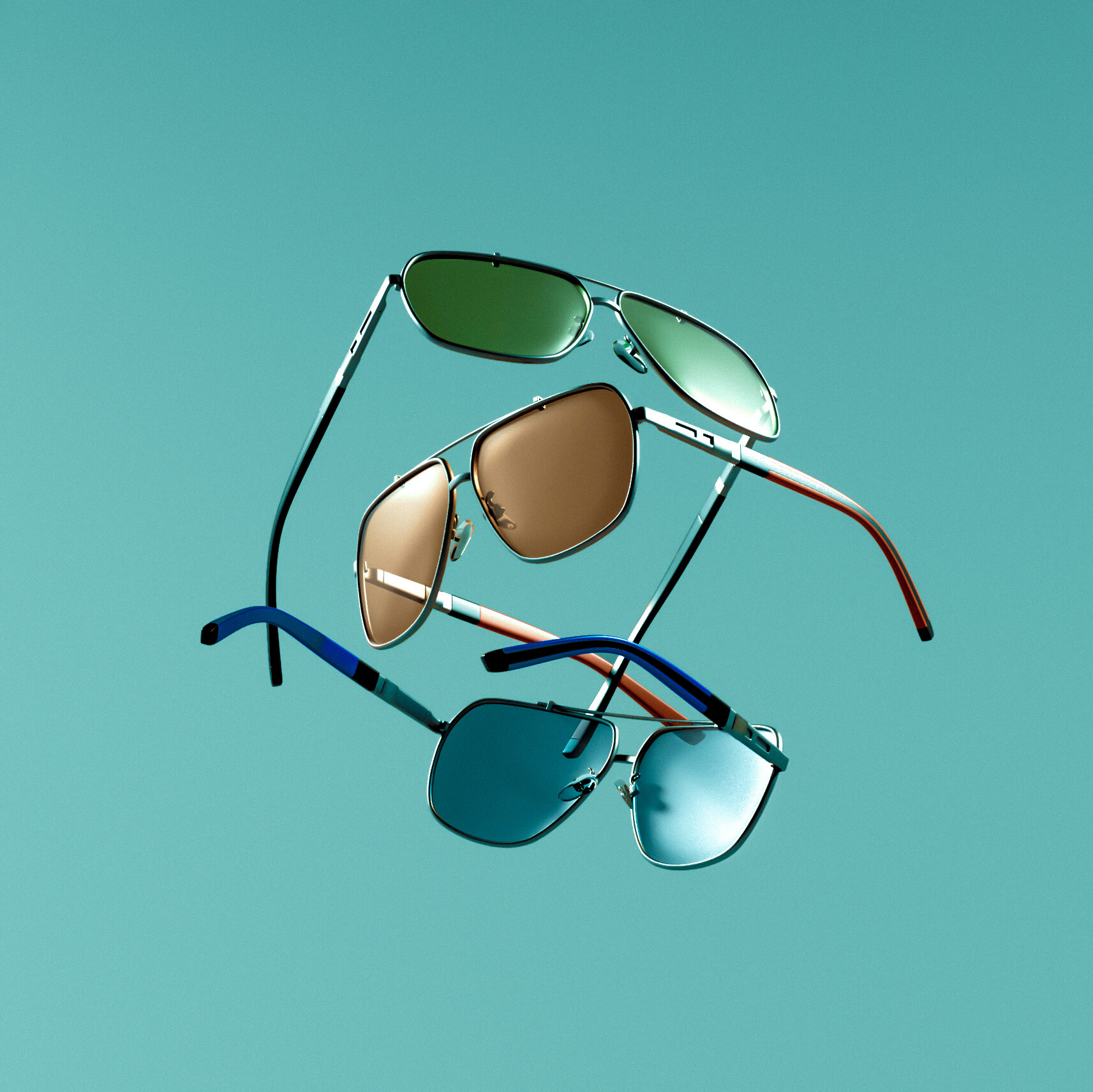 ArtStation - Sunglasses