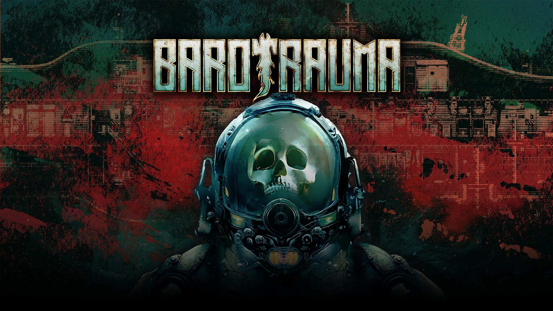 ArtStation - Barotrauma - KeyArt