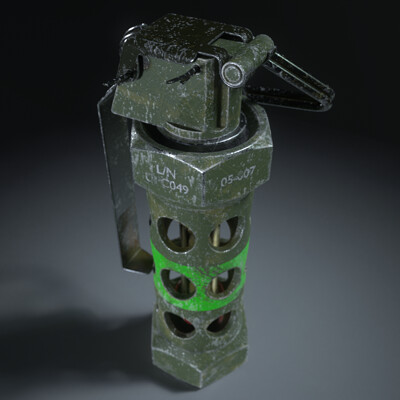 Stun Grenade