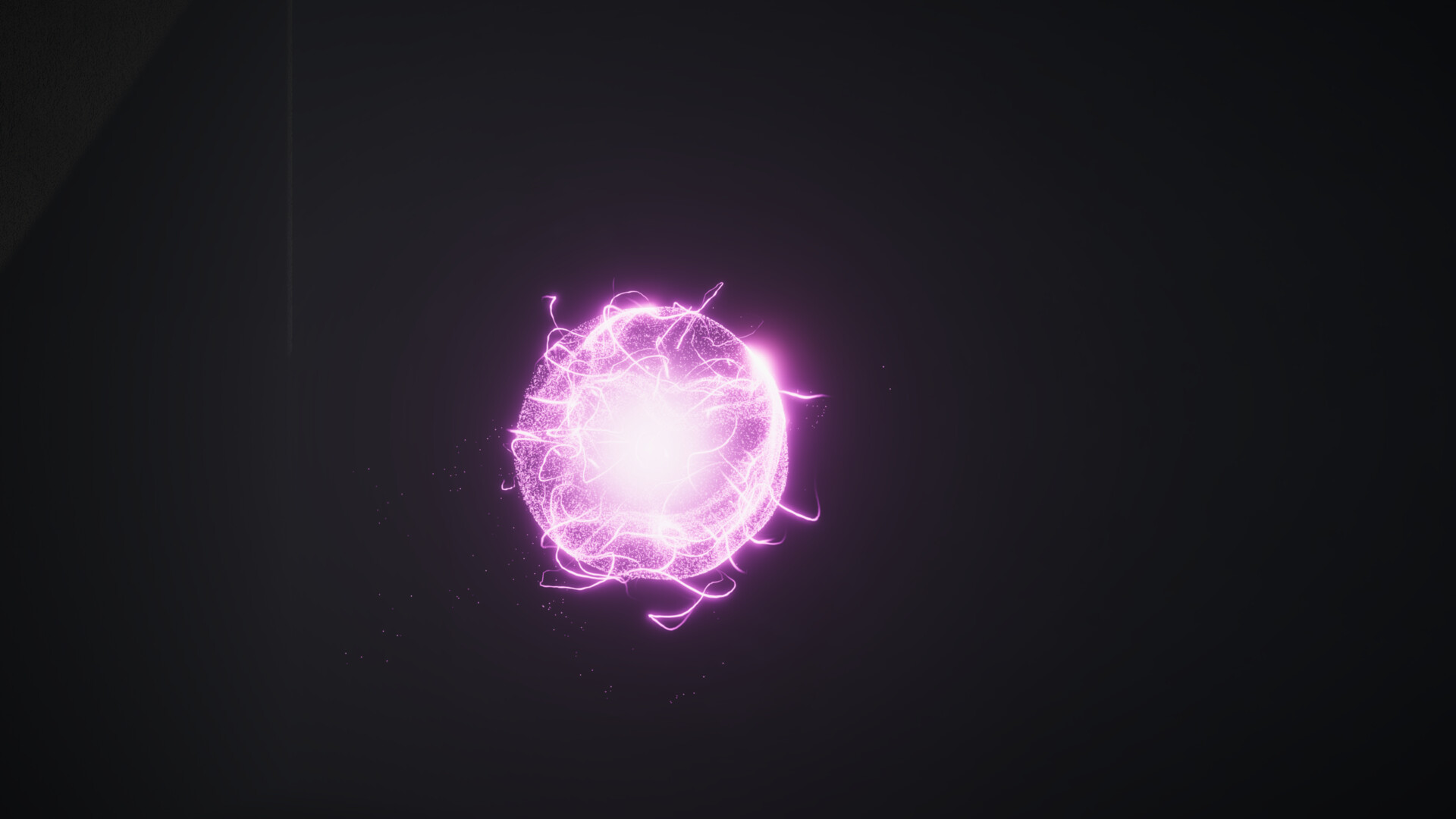 ArtStation - Magic Ball VFX