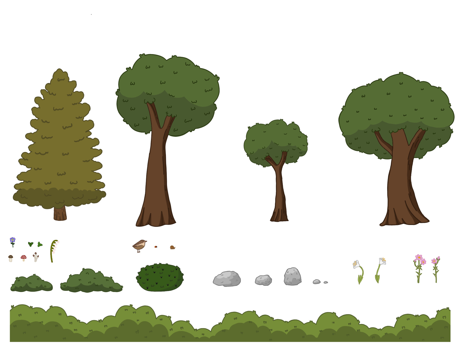Lois a 2d platformer