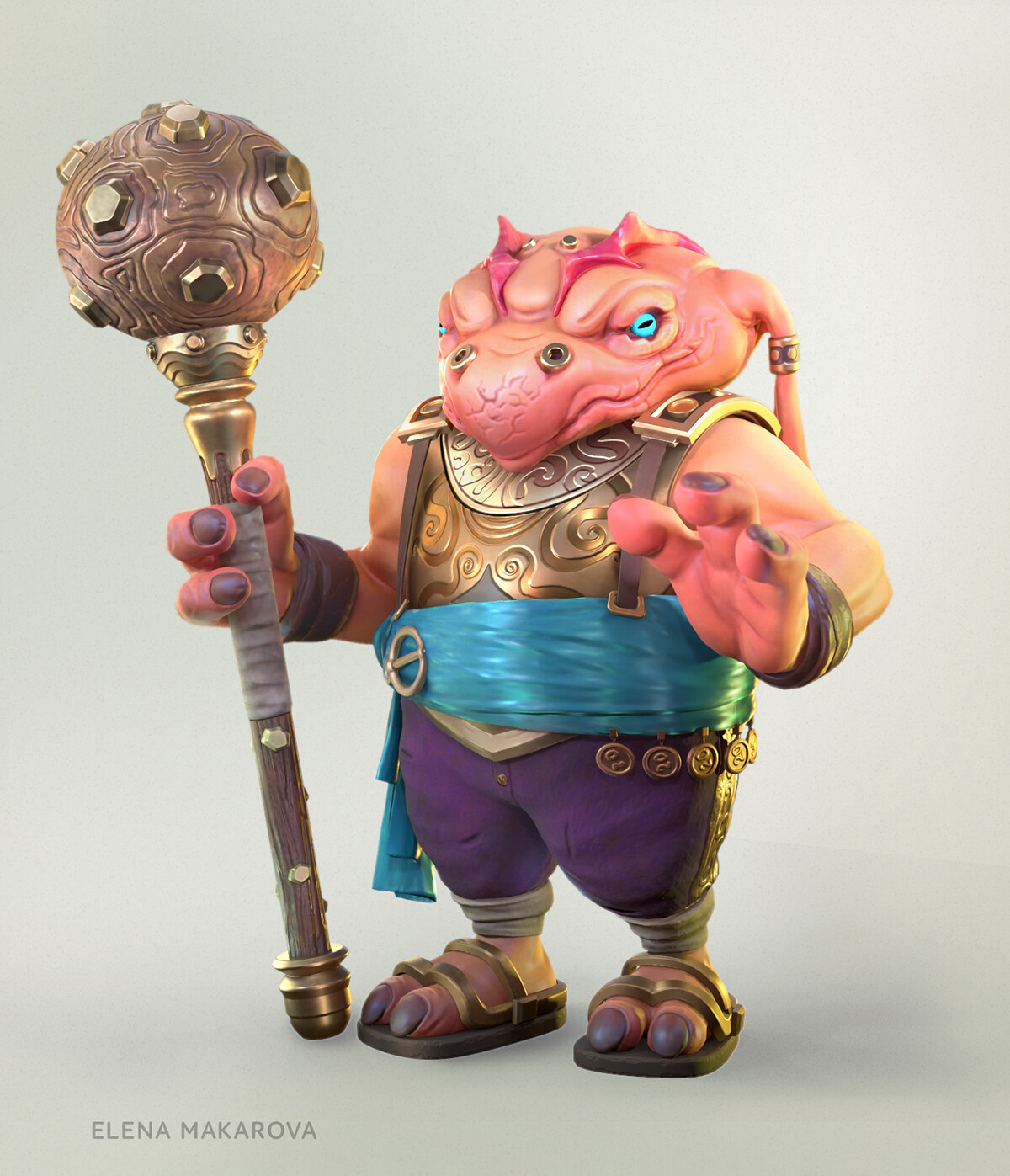 ArtStation - Mani