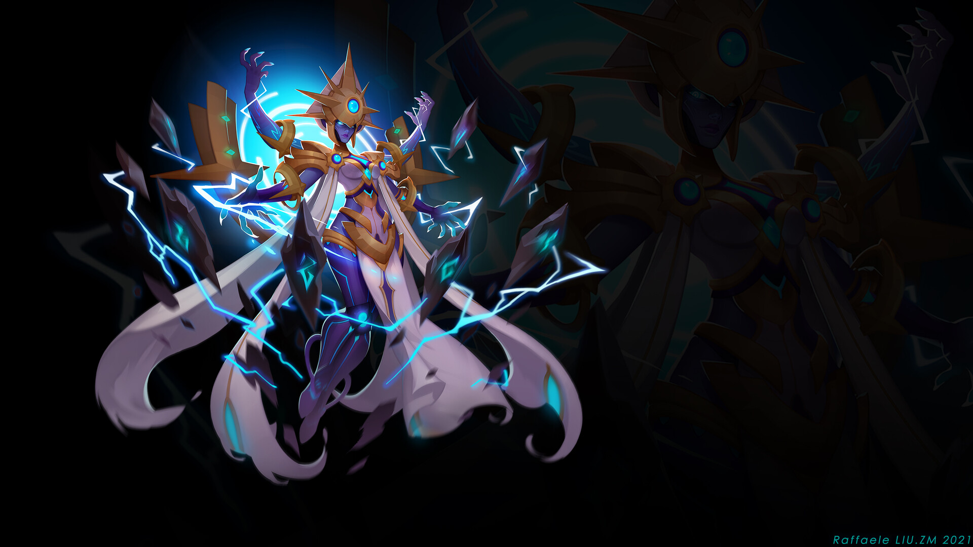 ArtStation - Magic Summon