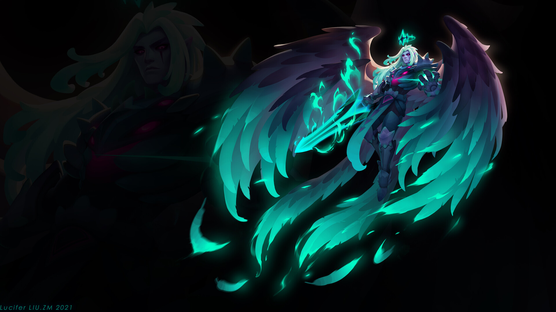 ArtStation - Magic Summon