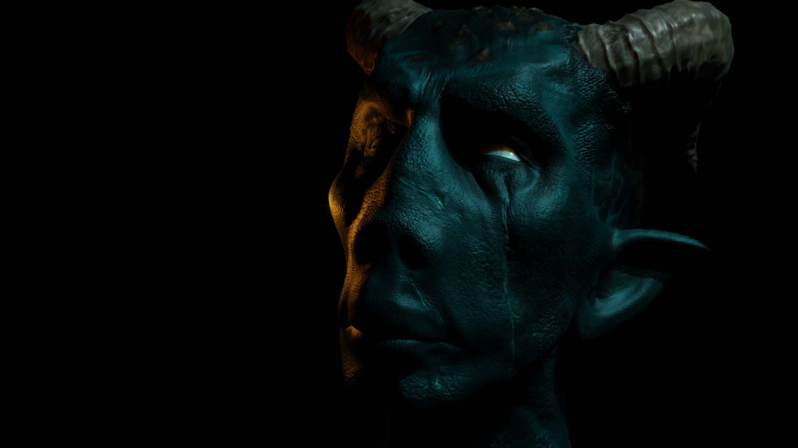 'Runt' Demon - Modelling Exercise