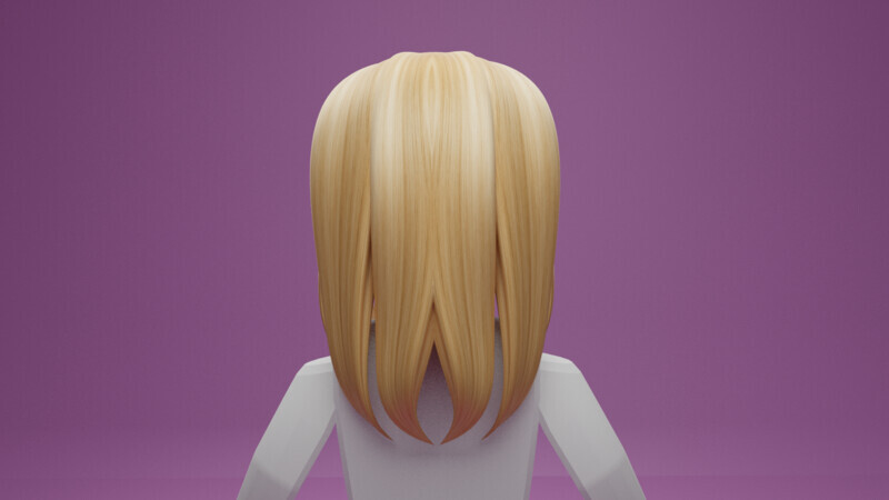 California-Girl-Blonde-Hair-Roblox - Roblox