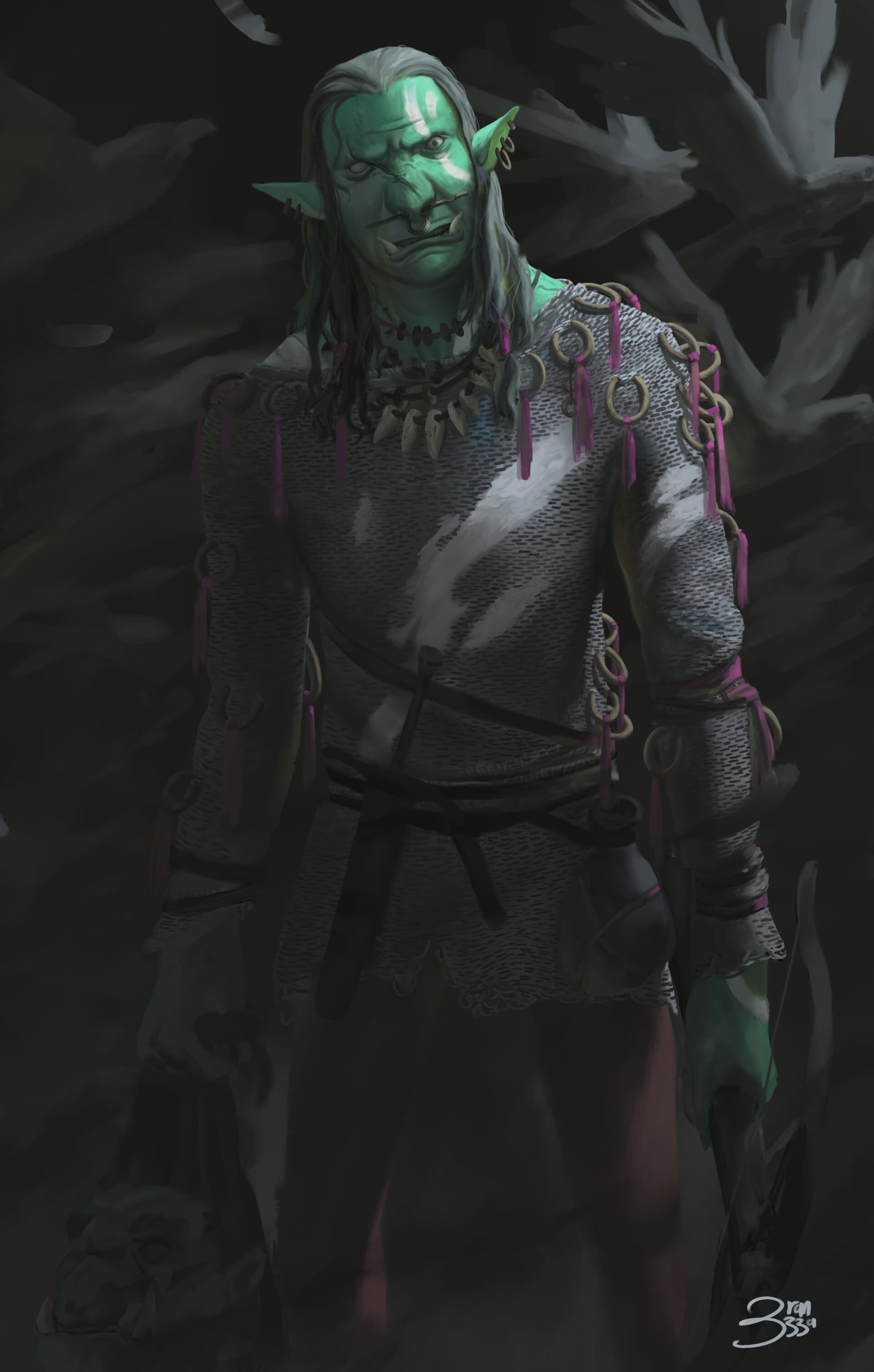 ArtStation - thetroll
