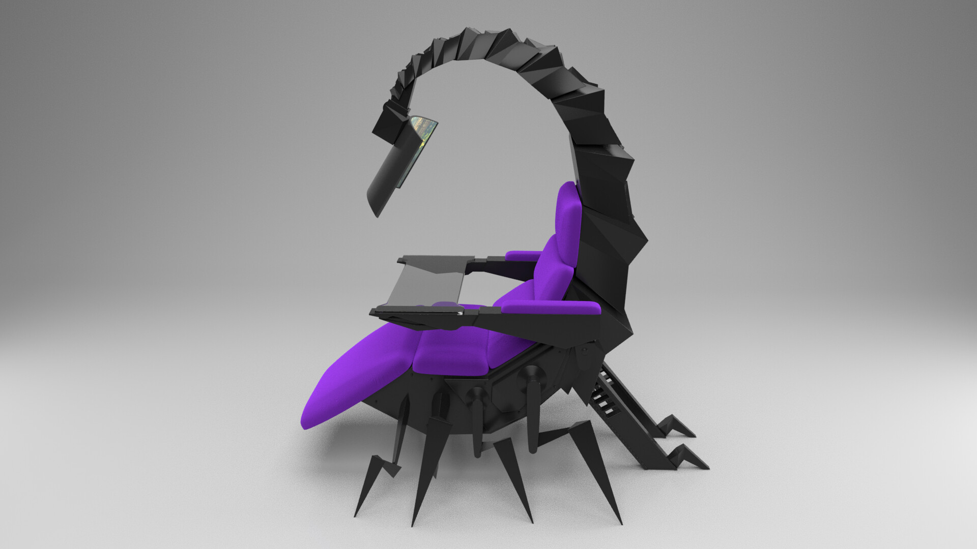Saranya K - Scorpion Gaming Chair