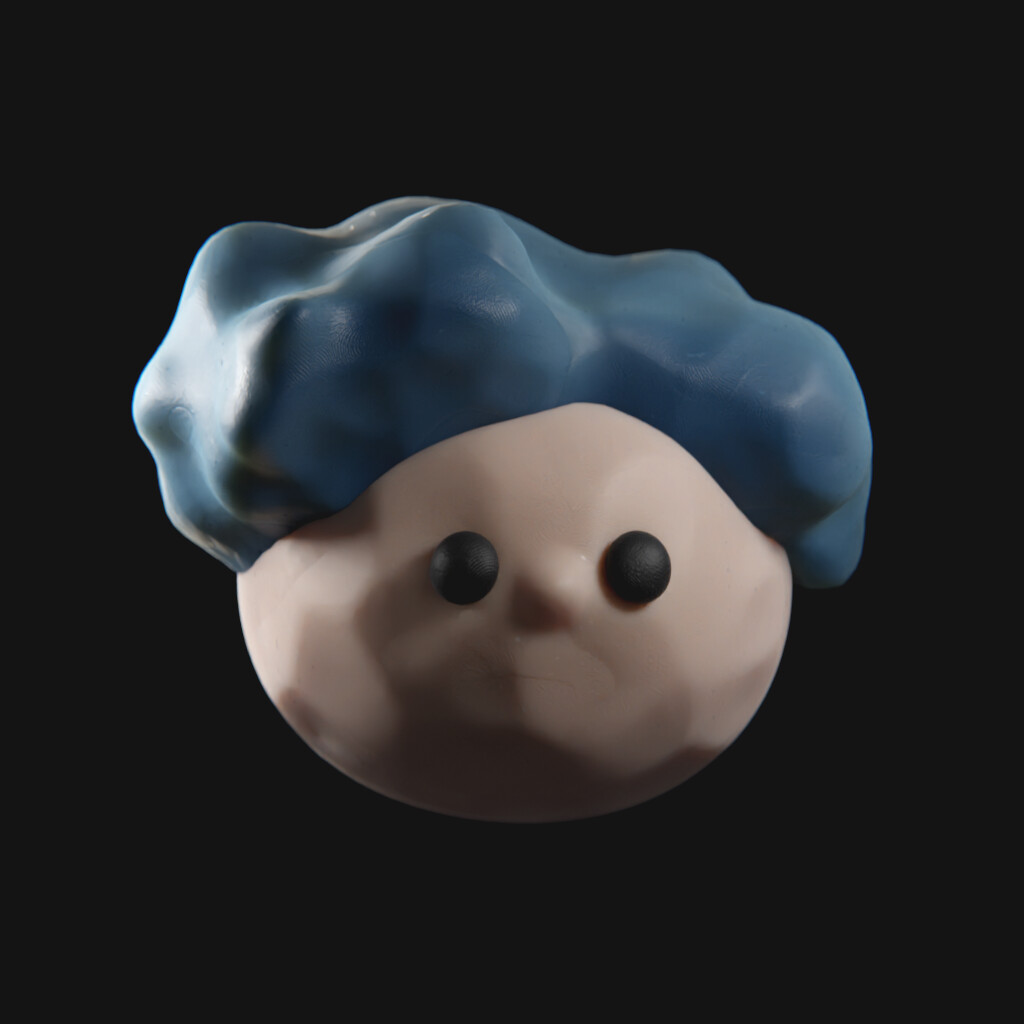 Clay Character Concepts