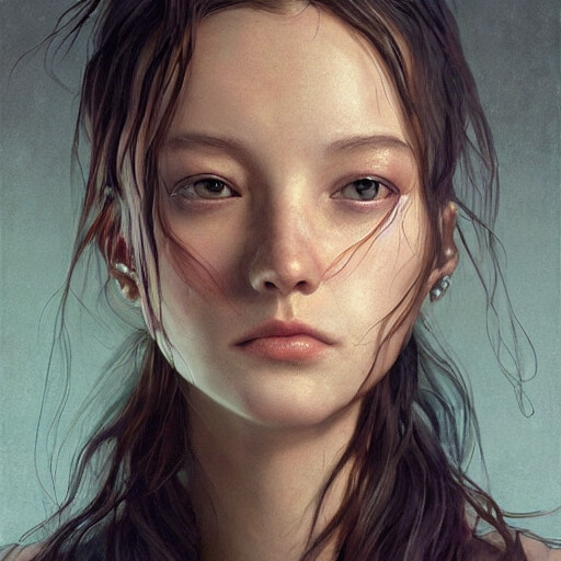 ArtStation - woman