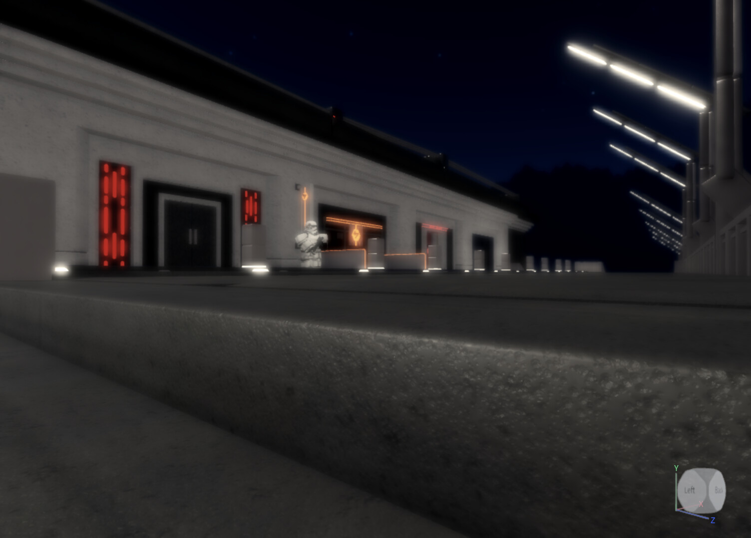 ArtStation Roblox Studio Portfolio