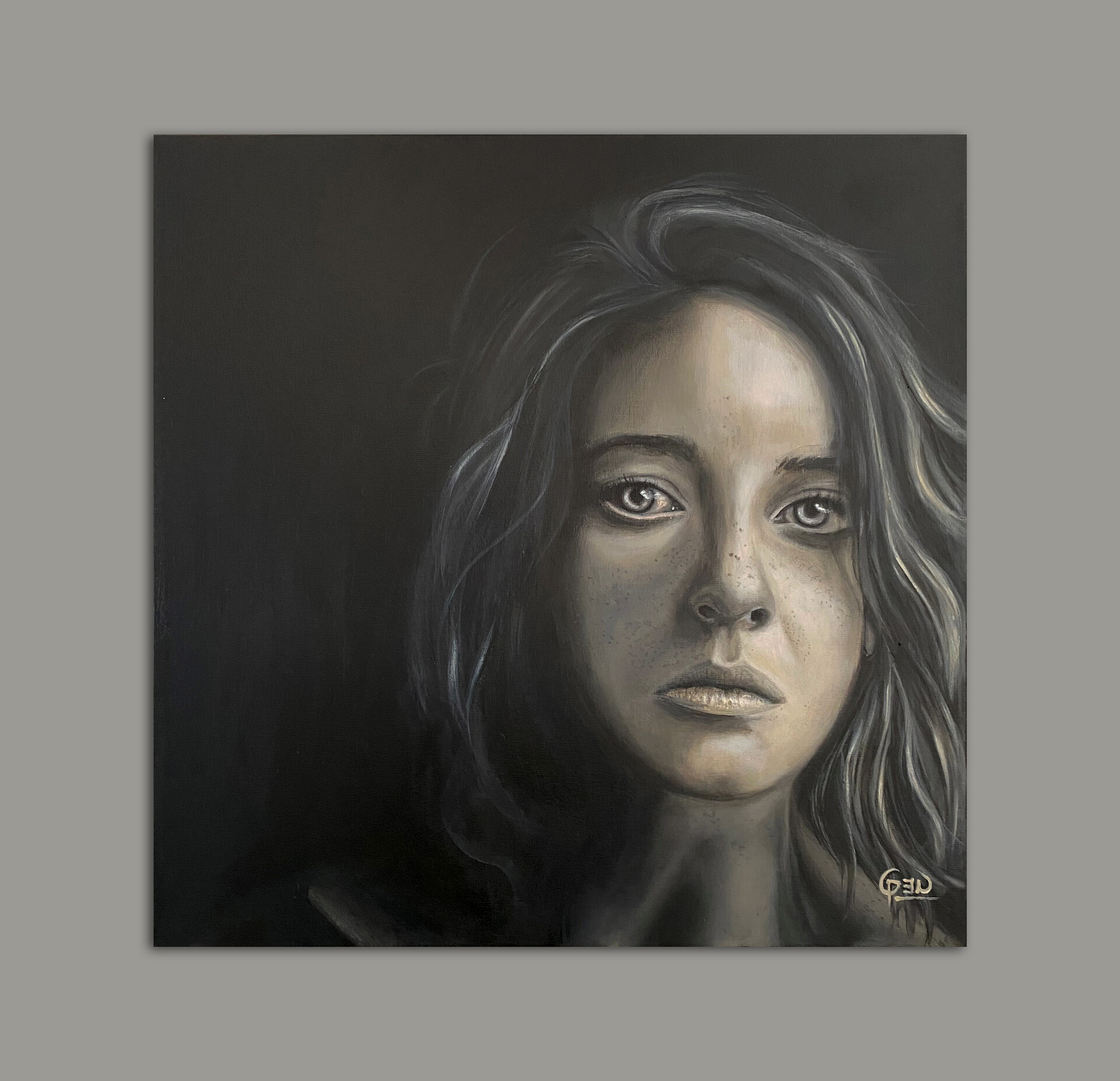 ArtStation - Eaux troubles