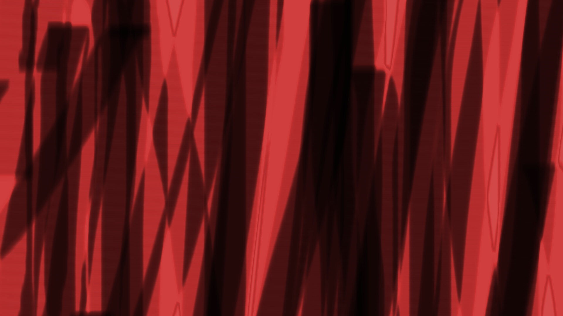 ArtStation - Cartoon Abstract Red and Black Background