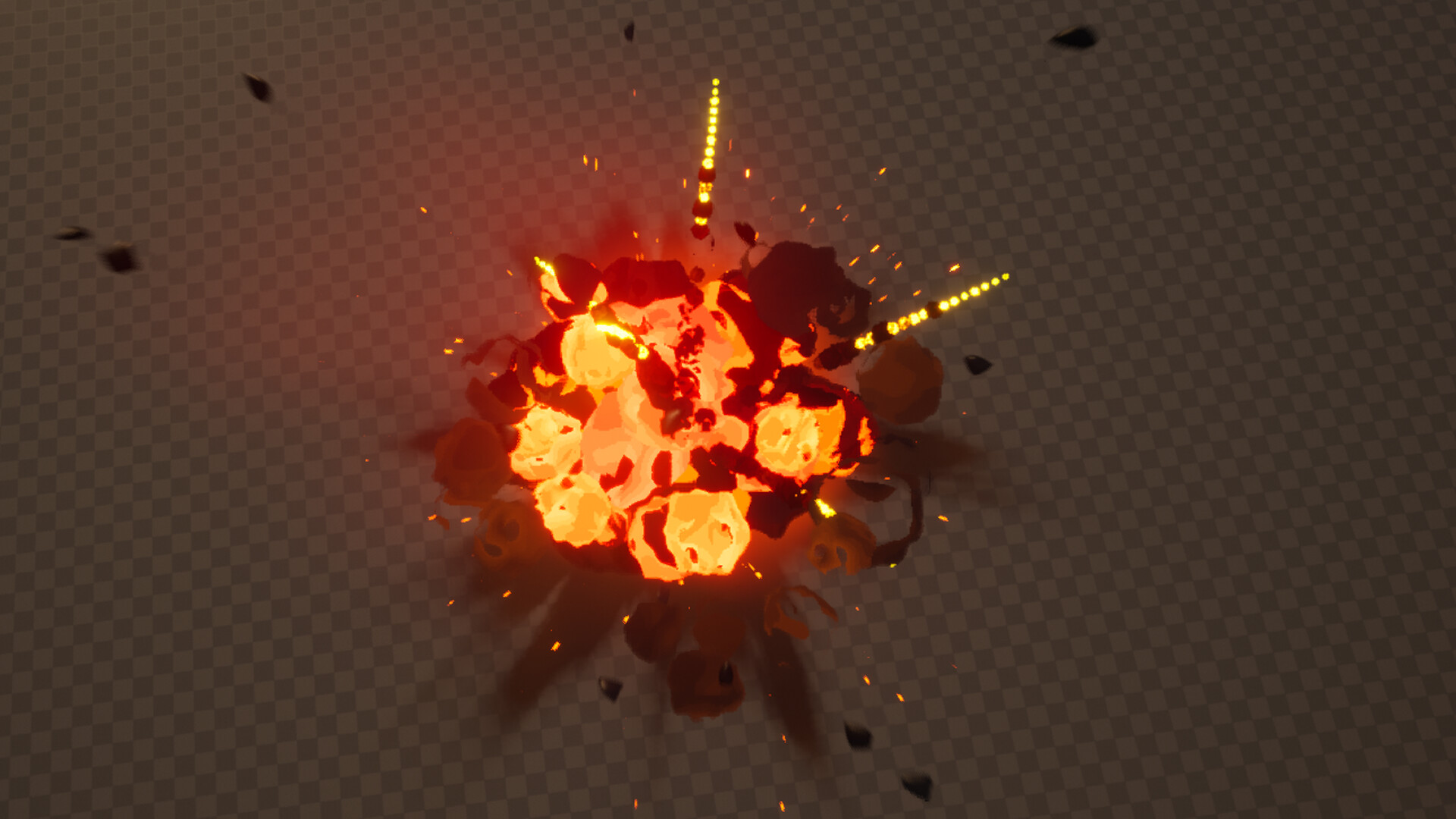 Explosion Effect 4