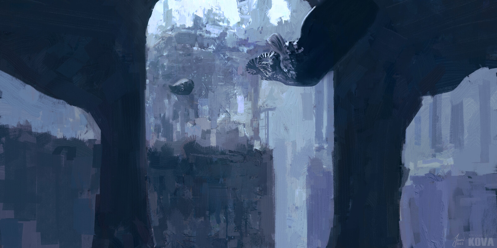 Ships transporting the precious material
