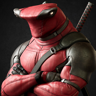 Nilian studios legendary pose