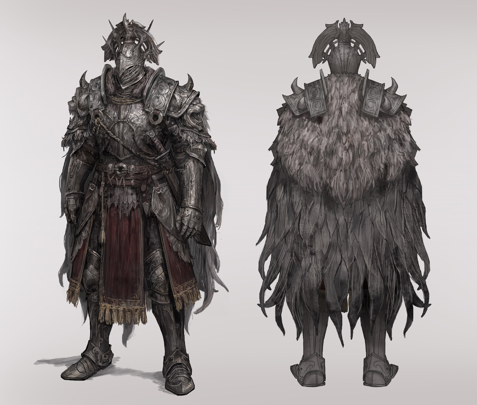 Dark Armor