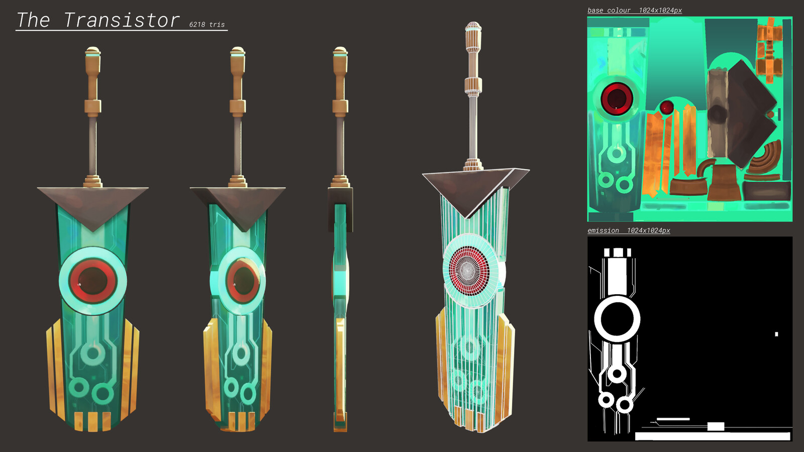 The Transistor