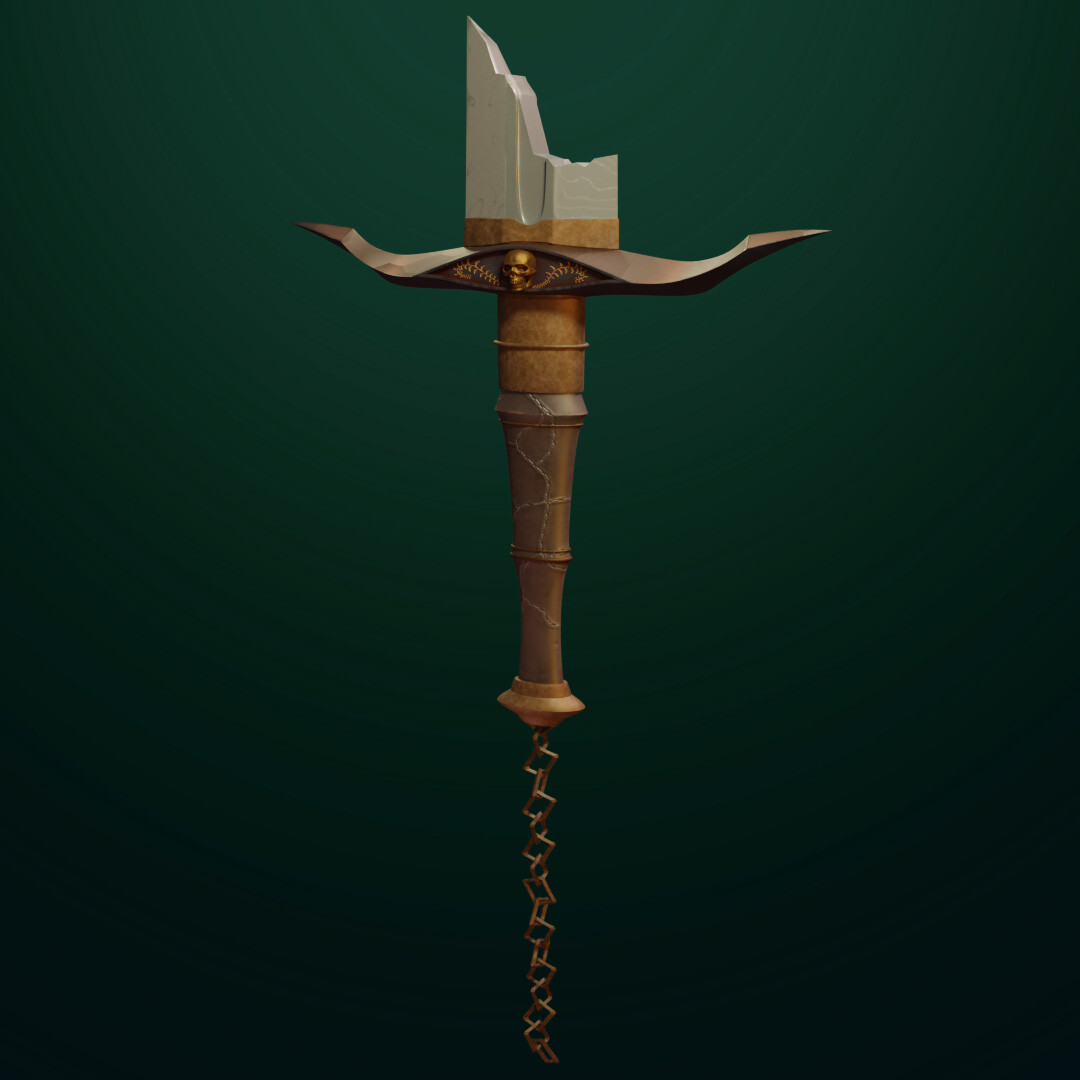 Broken Sword
