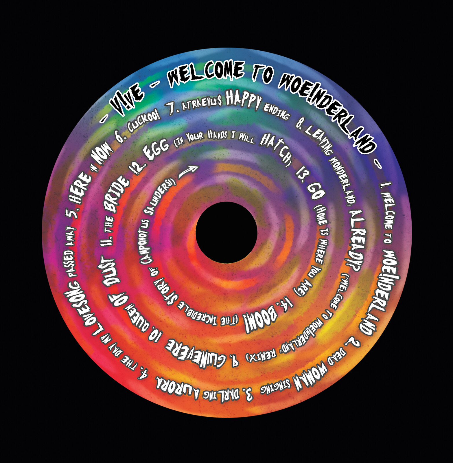 CD Art