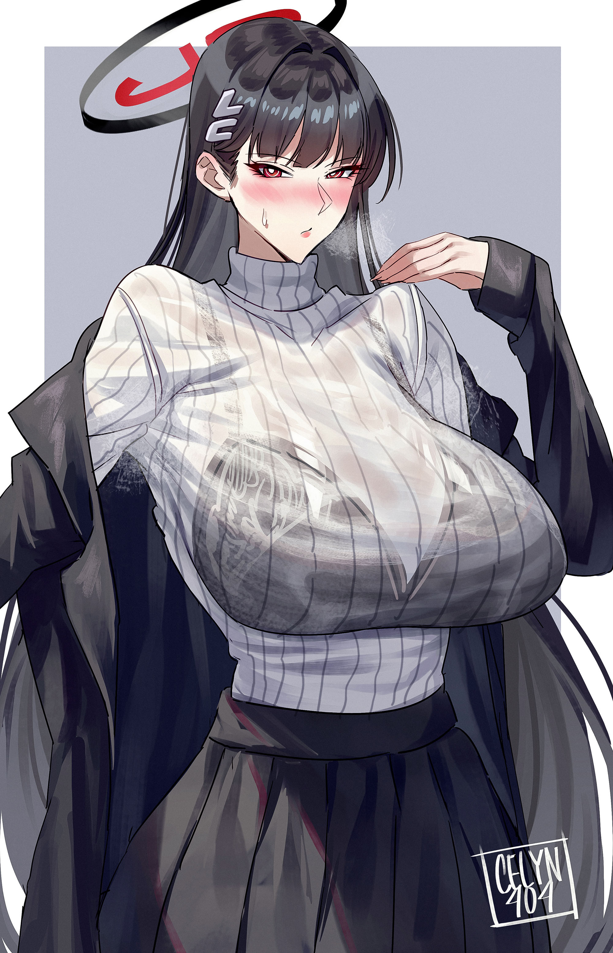 Sexy thicc anime sales girl