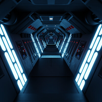 Daniel grove imperial hallway narrow 3