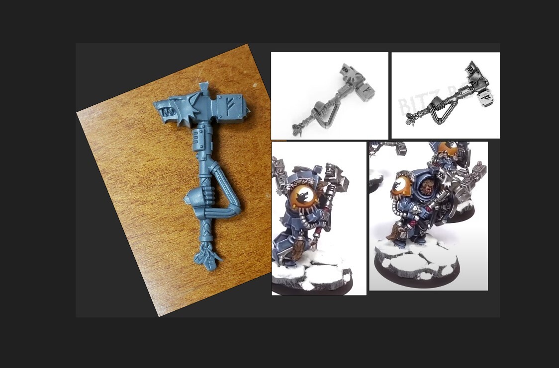 Miniature reference 