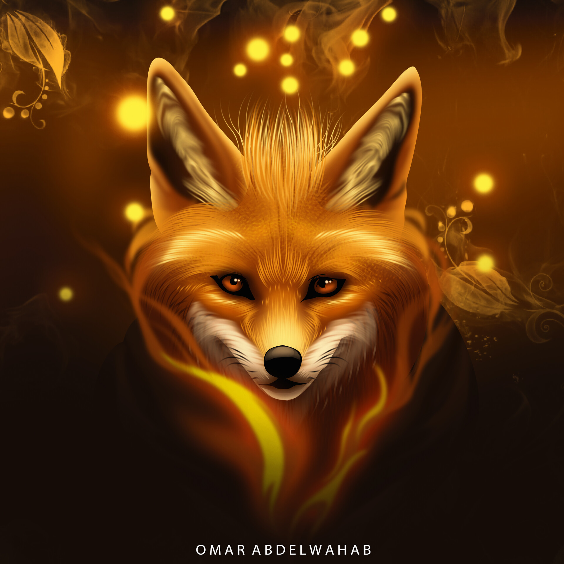 ArtStation - FOX