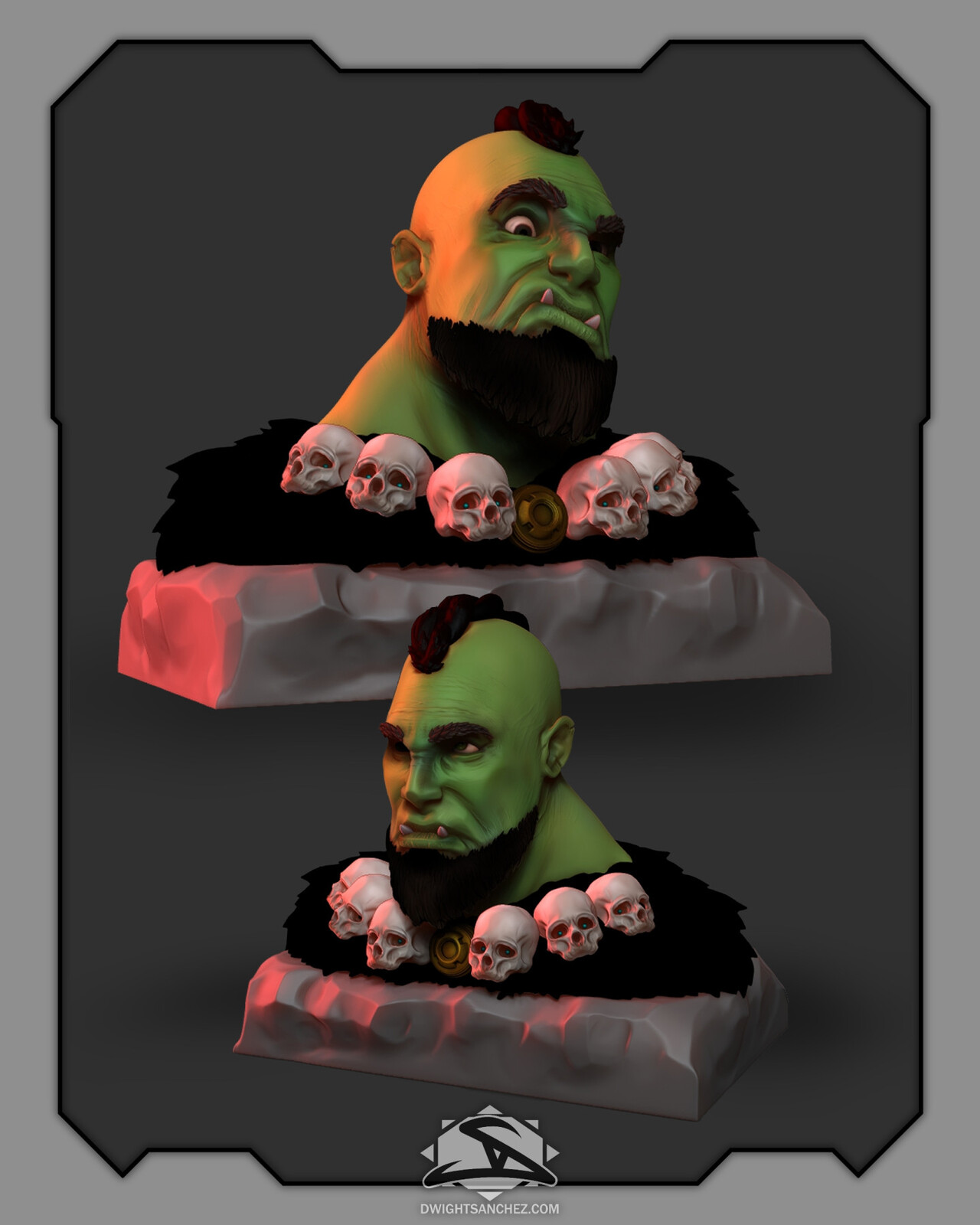 Mr. Orc