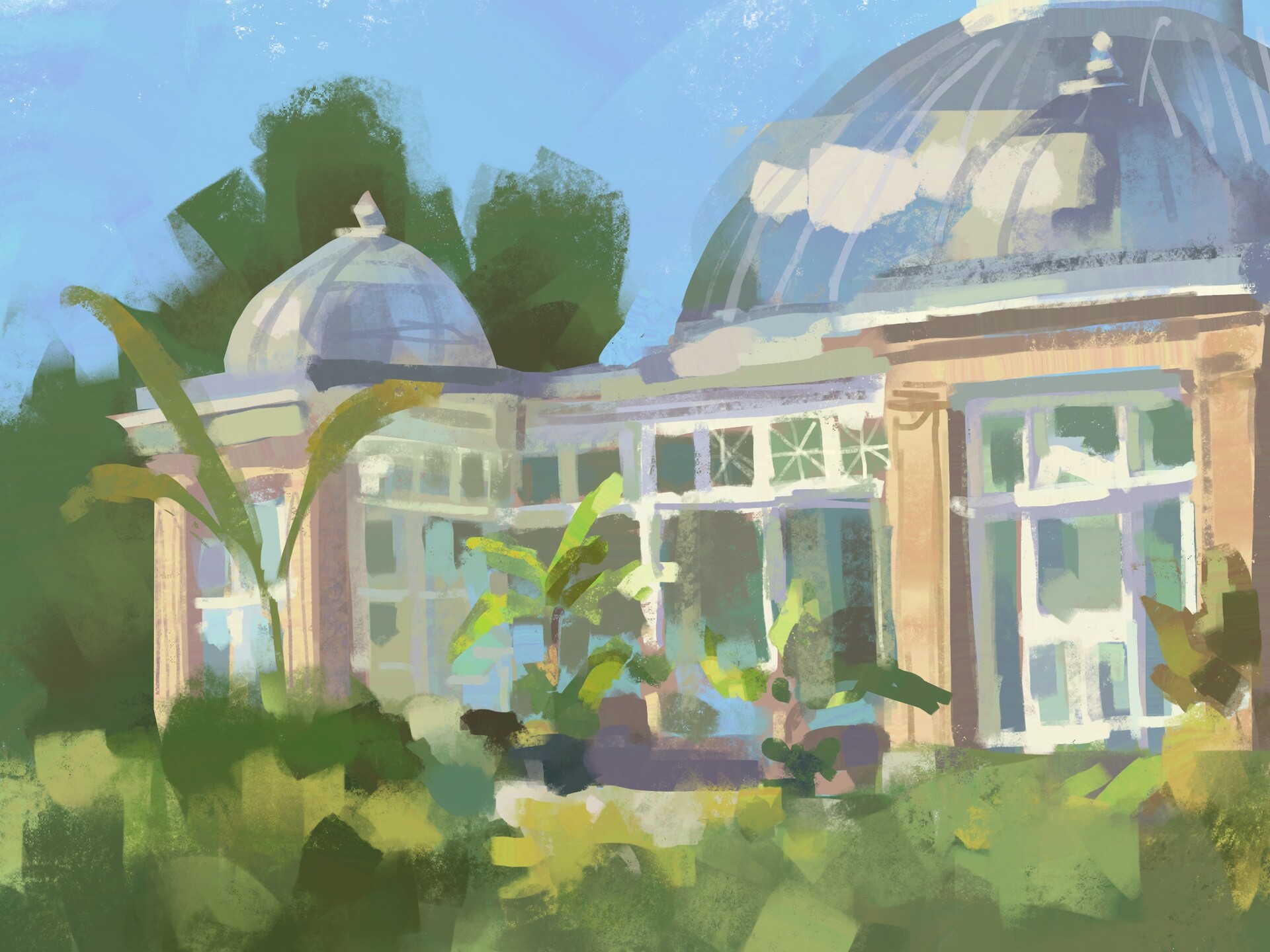 Allan gardens #2