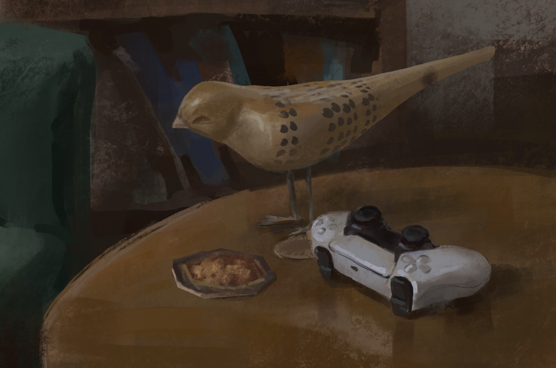 bird