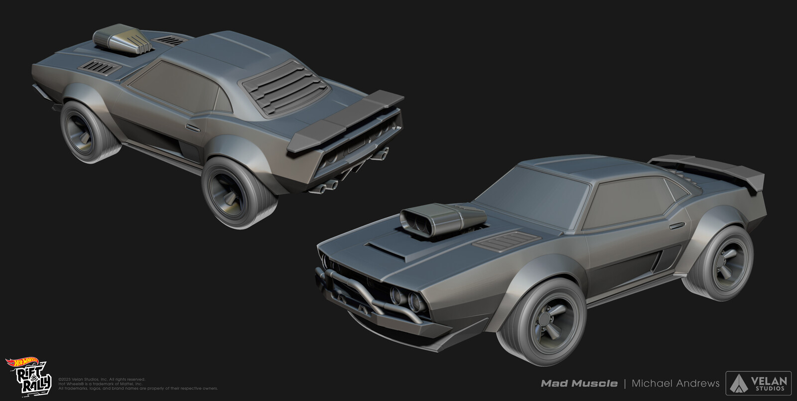 High Poly
