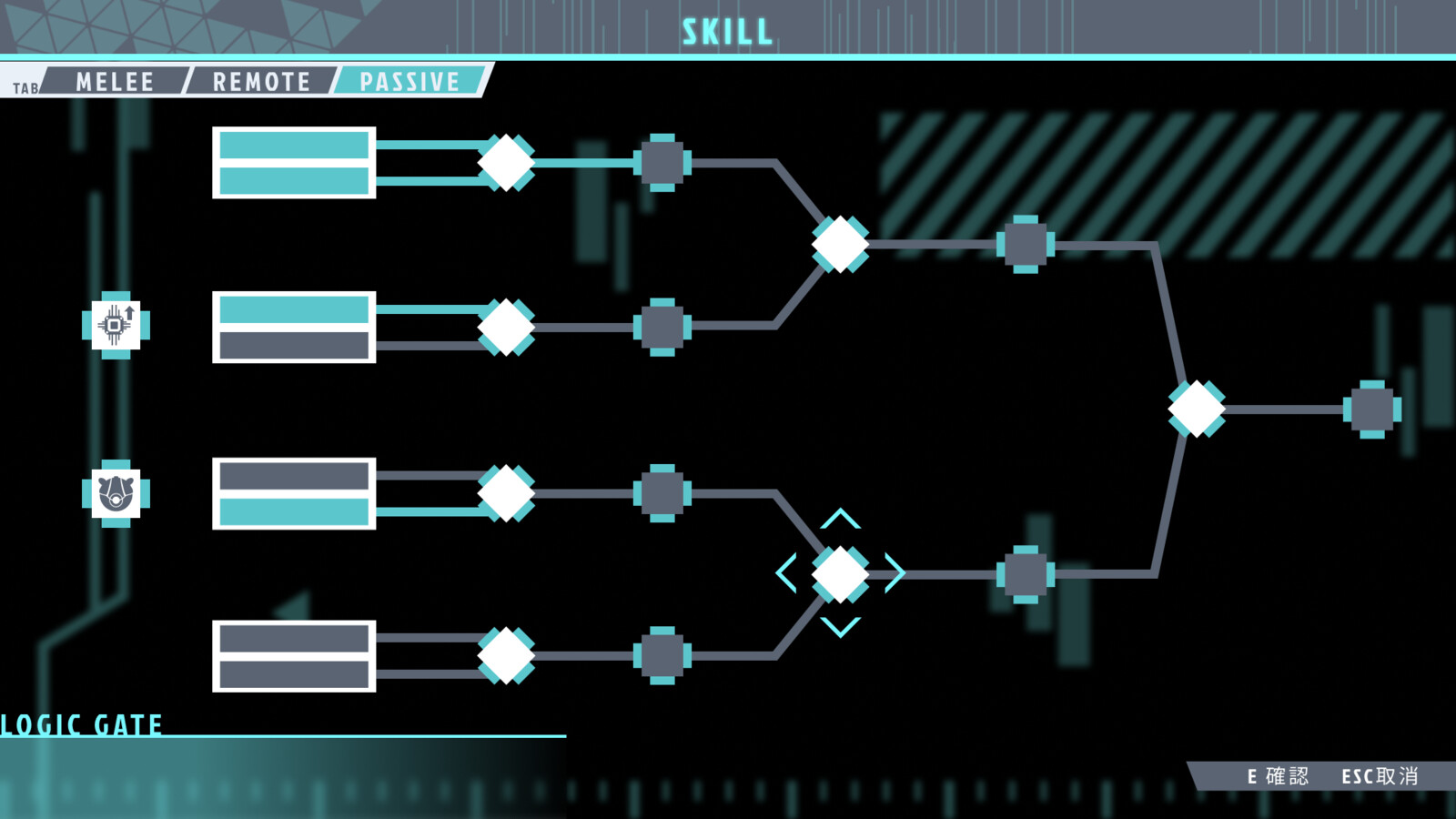 Skill Tree Passive