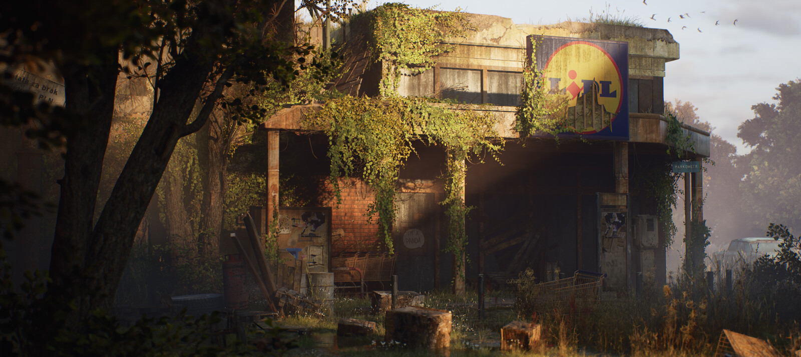 Naomi Adriaens Lidl Toilet Paper Left