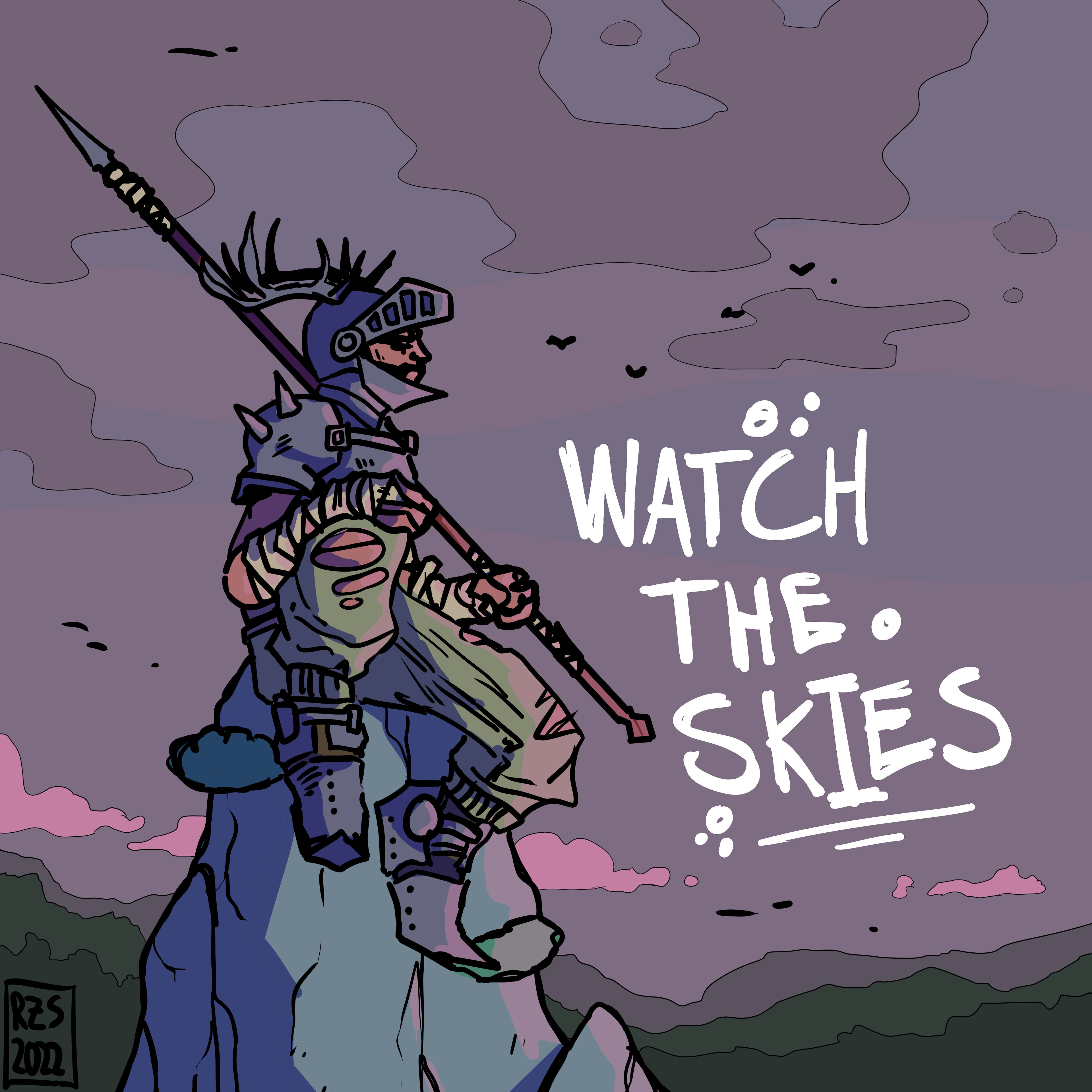 He has kept vigil for millennia. Will you take the next shift?