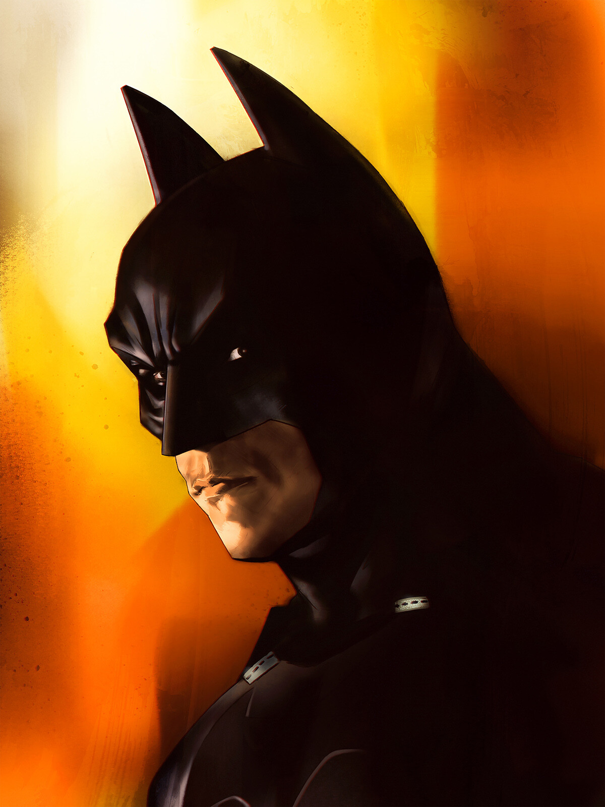 Wallpaper Batman Begins Batman - Movies Movies